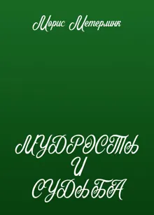 Обложка: Мудрость и судьба