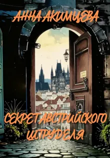 Обложка: Секрет австрийского штруделя