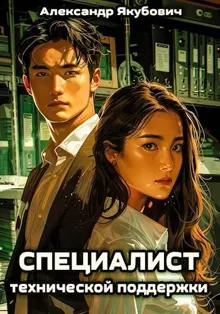 Обложка: Специалист технической поддержки