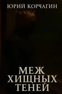Обложка: Меж Хищных Теней
