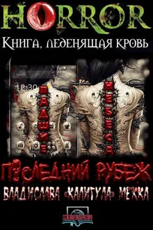 Обложка: Падшие Небеса. Последний Рубеж