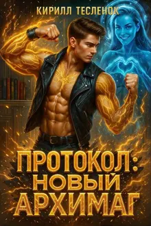 Обложка: Протокол: Новый Архимаг 4.0