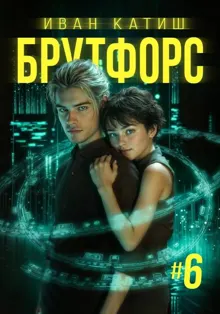 Обложка: Брутфорс 6