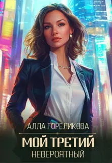 Обложка: Мой третий, невероятный