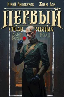 Обложка: Первый среди равных. Книга XIV