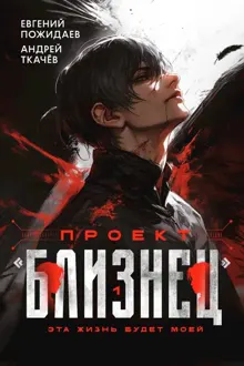 Обложка: Проект «Близнец»