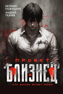 Обложка: Проект «Близнец». Том 2