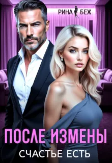Обложка: После измены счастье есть