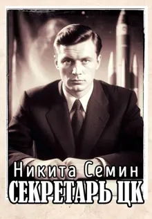Обложка: Секретарь ЦК