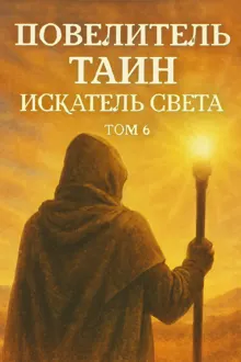 Обложка: Том 6. Искатель Света