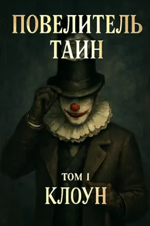 Обложка: Том 1. Клоун