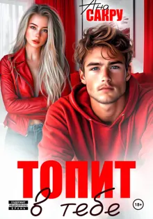 Обложка: Топит в тебе