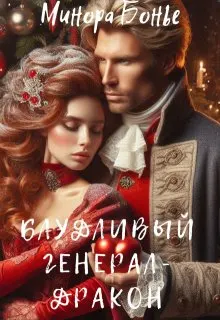 Обложка: Блудливый генерал-дракон