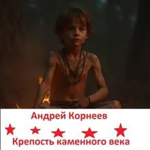 Обложка: Крепость каменного века