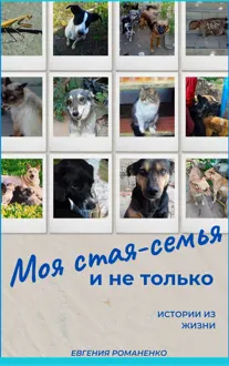 Обложка: Моя стая-семья и не только