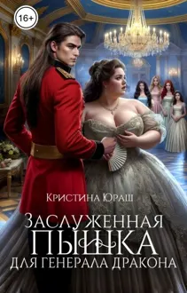 Обложка: Заслуженная пышка для генерала дракона