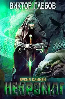 Обложка: Время камней