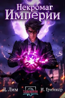 Обложка: Некромаг Империи. Том 1