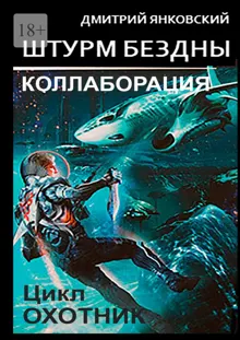 Обложка: Штурм бездны: Коллаборация