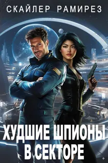 Обложка: Худшие шпионы в секторе