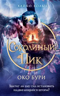 Обложка: Око бури