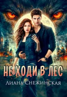 Обложка: Не ходи в лес