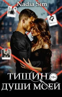 Обложка: Тишина души моей