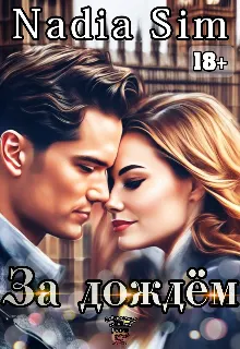 Обложка: За дождём