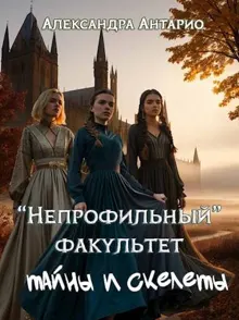 Обложка: Тайны и скелеты