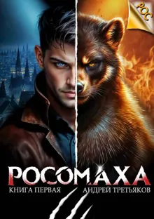 Обложка: Росомаха