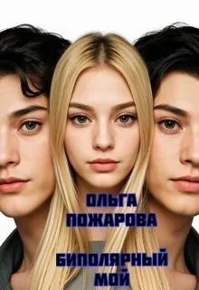Обложка: Биполярный мой
