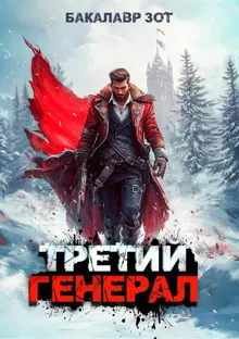 Обложка: Третий Генерал: Том IX