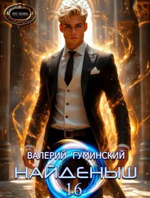 Обложка: Найденыш 16. Дорога в грядущее