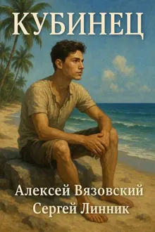 Обложка: Кубинец