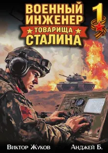 Обложка: Военный инженер товарища Сталина 1