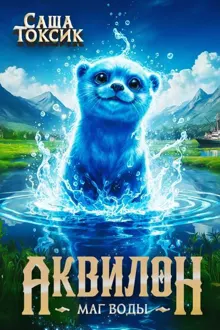 Обложка: Маг воды. Том 3