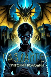 Обложка: Бояръ-Аниме. Газлайтер. Том 35