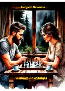 Обложка: Гамбит дождября