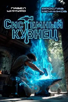 Обложка: Системный Кузнец I