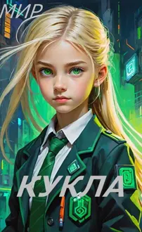 Обложка: Кукла 3