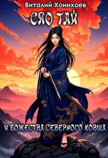 Обложка: Сяо Тай и Божества Северного Ковша