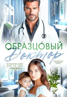 Обложка: Образцовый доктор