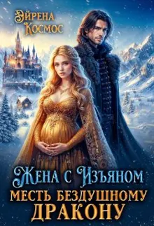 Обложка: Жена с Изъяном. Месть бездушному дракону