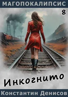 Обложка: Инкогнито