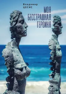 Обложка: Моя бесстрашная героиня