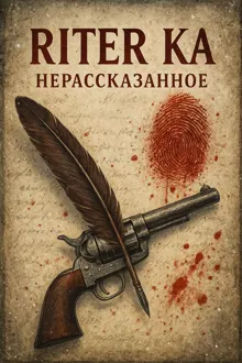 Обложка: Нерассказанное