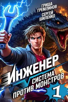 Обложка: Инженер. Система против монстров – 1