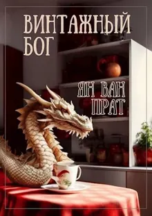 Обложка: Винтажный бог