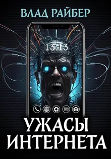 Обложка: Ужасы интернета