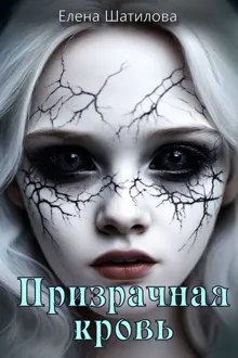 Обложка: Призрачная кровь 1